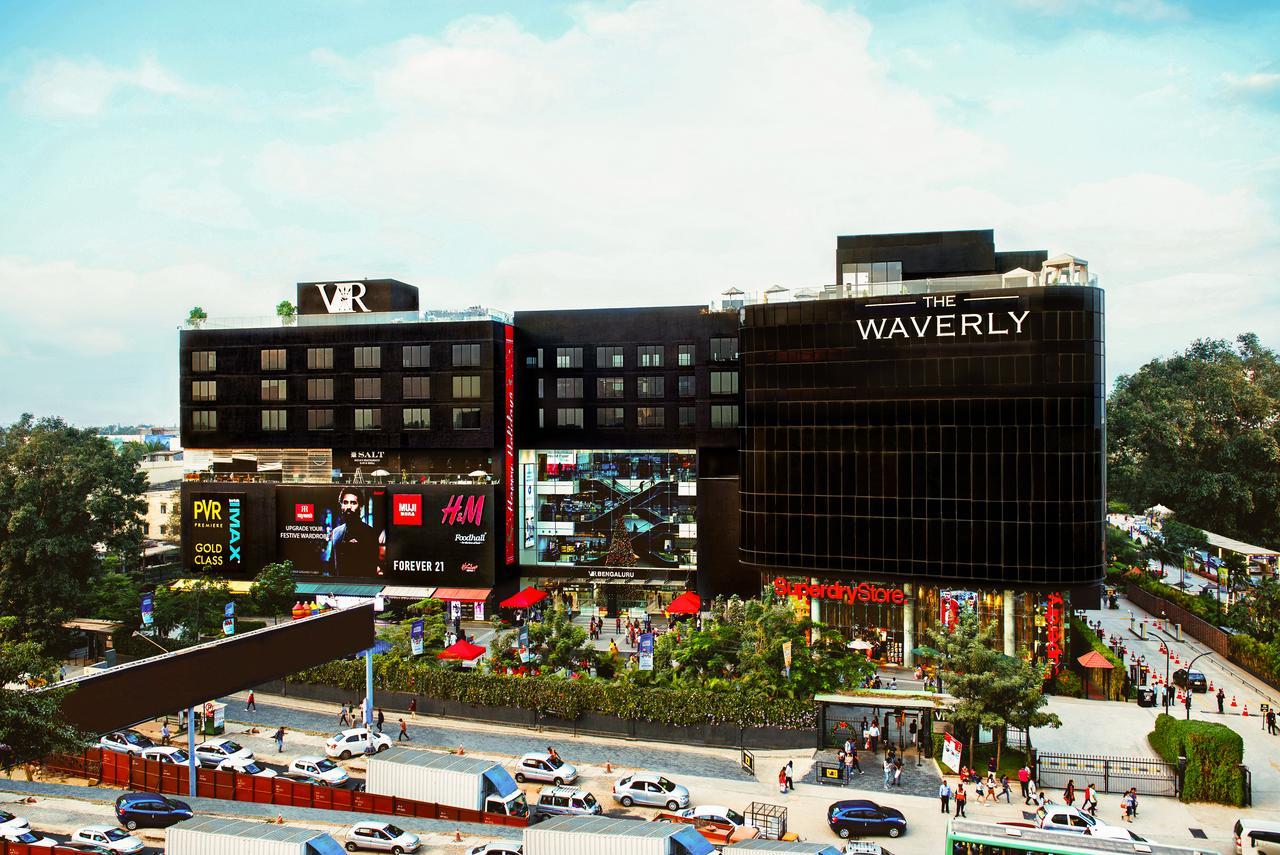 The Waverly Hotel & Residences Bangalore Exterior foto